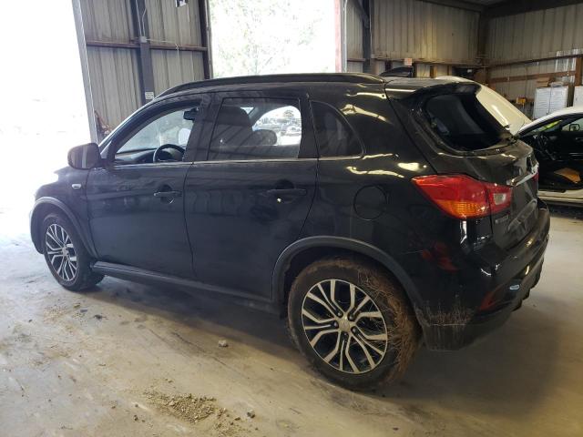 2018 MITSUBISHI OUTLANDER - JA4AP4AW4JU002090