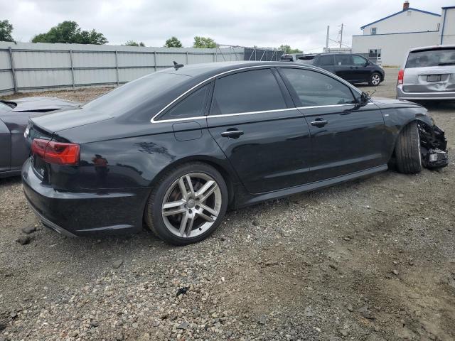 2016 Audi A6 Premium Plus VIN: WAUGFAFC6GN122733 Lot: 61415934