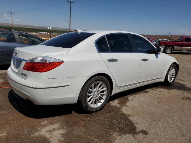 2009 Hyundai Genesis 3.8L VIN: KMHGC46EX9U035145 Lot: 62387064