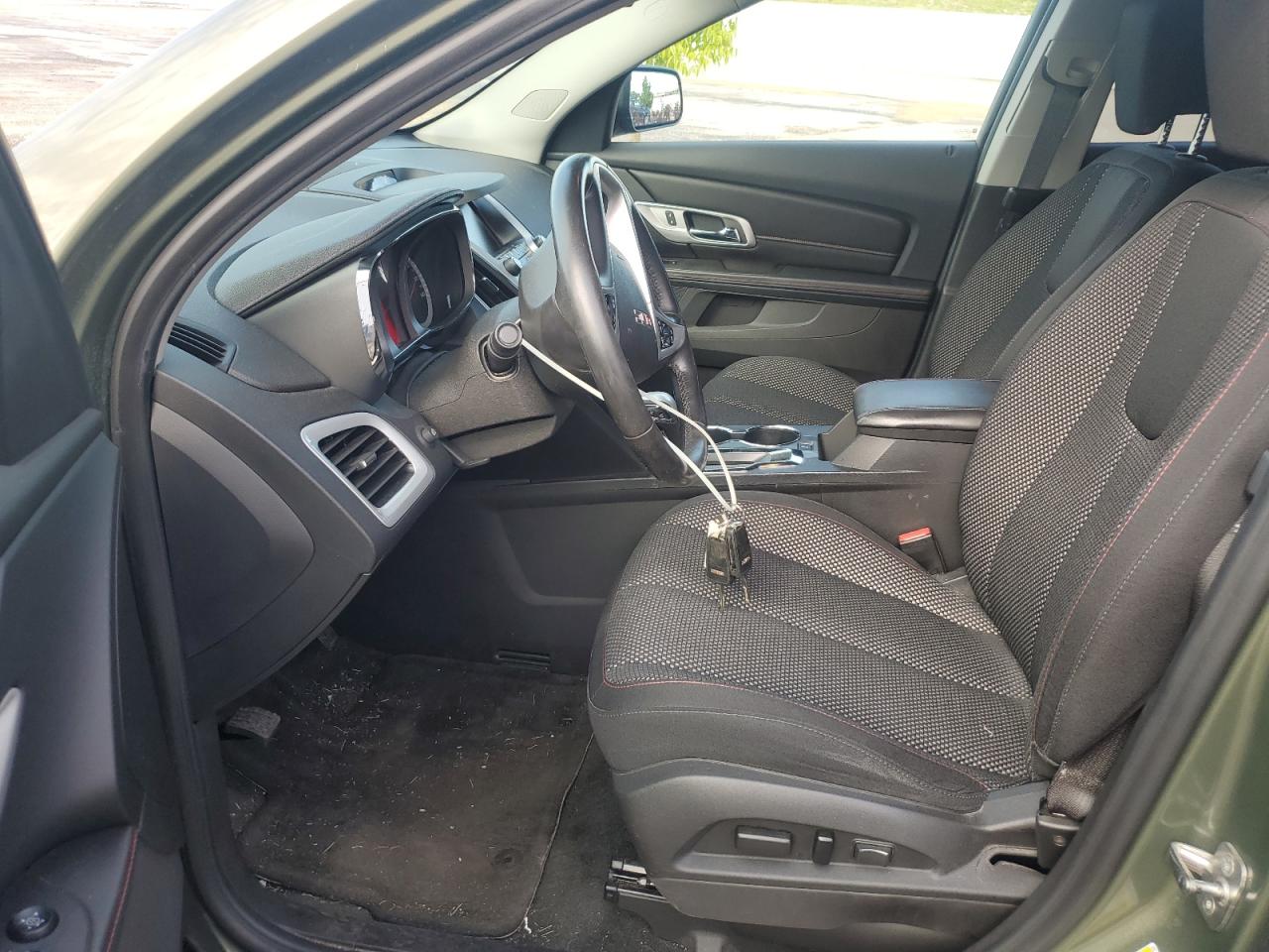 2GKFLWEKXF6237923 2015 GMC Terrain Sle