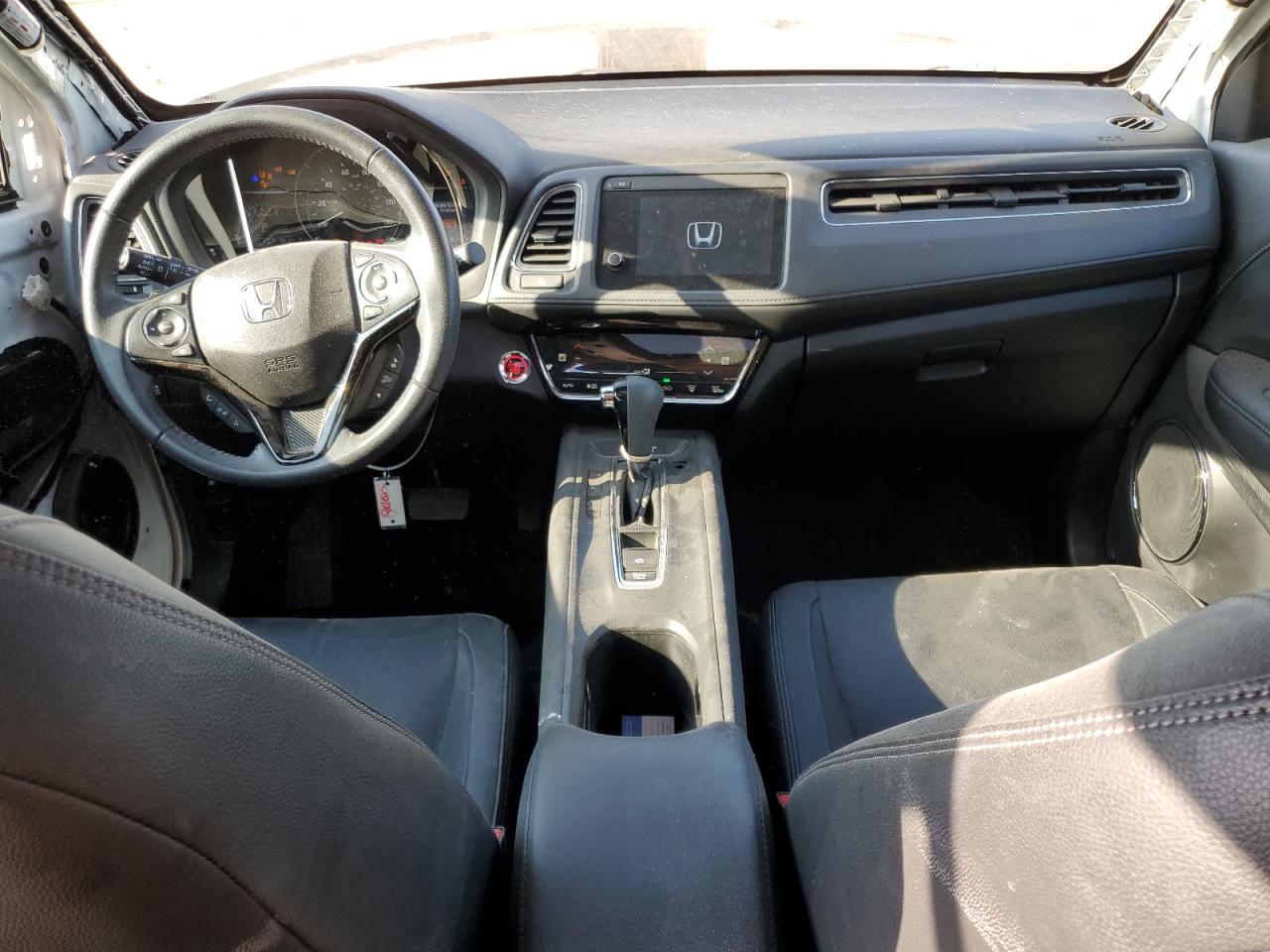 3CZRU5H7XKM714058 2019 Honda Hr-V Exl