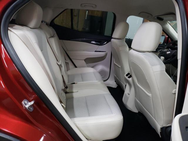 2022 BUICK ENVISION P - LRBAZLR44ND141573