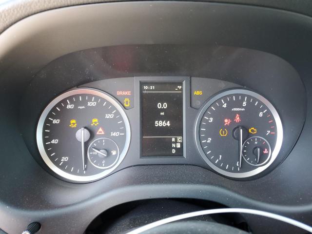 2023 MERCEDES-BENZ METRIS - W1YV0CEY0P4323470