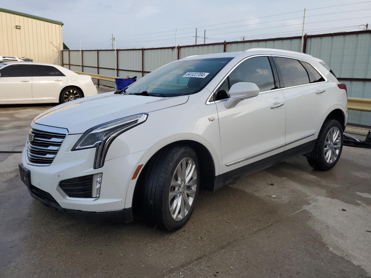 Lot #2771663399 2019 CADILLAC XT5 PREMIU