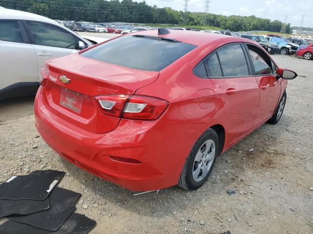 2018 CHEVROLET CRUZE LS - 1G1BC5SM2J7187966