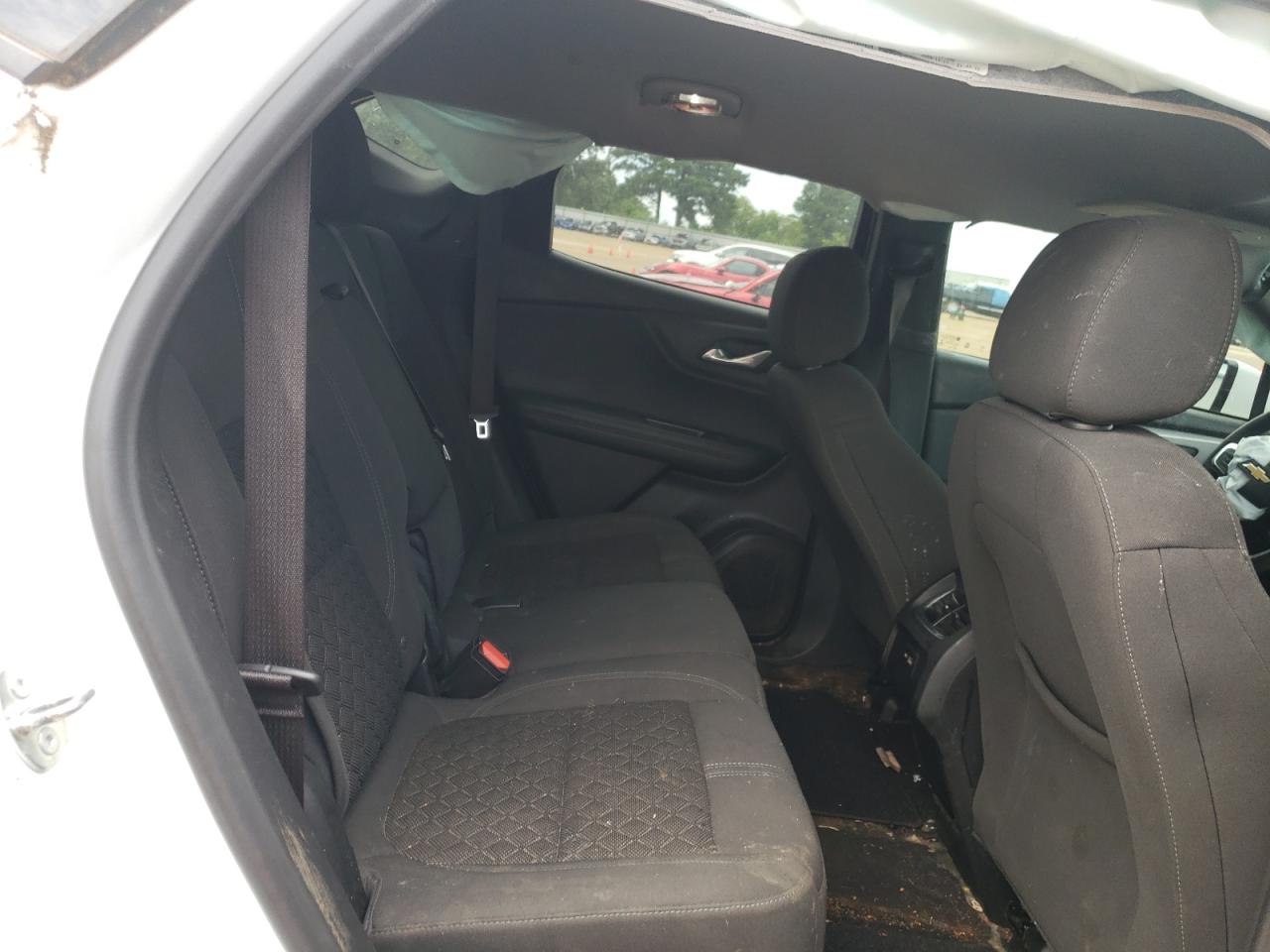 3GNKBBRA6MS533471 2021 Chevrolet Blazer 1Lt