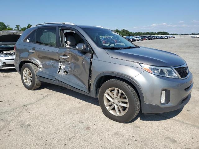 VIN 5XYKT3A63EG507772 2014 KIA Sorento, LX no.4