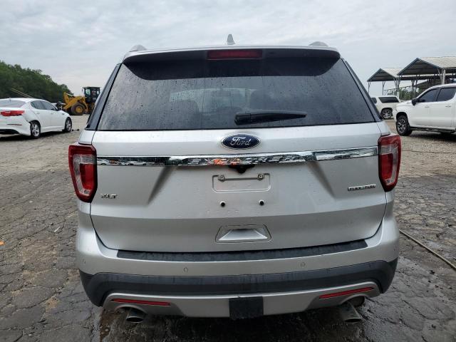 2016 FORD EXPLORER X - 1FM5K7D85GGB15117