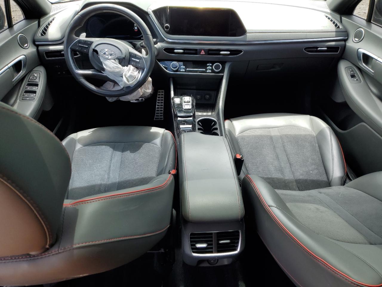 HYUNDAI SONATA SEL PLUS