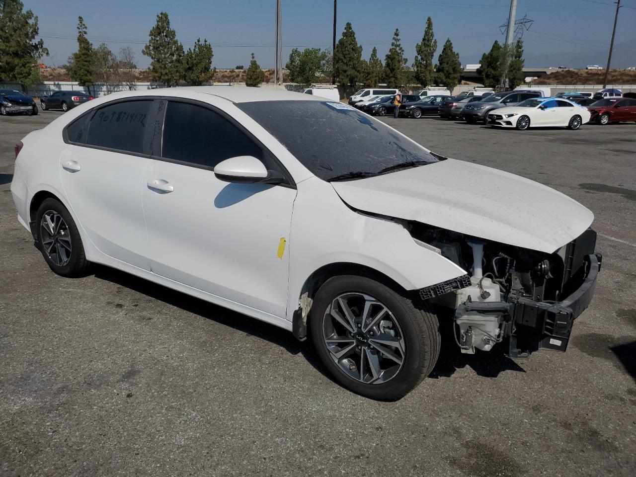 Lot #3024431632 2023 KIA FORTE LX