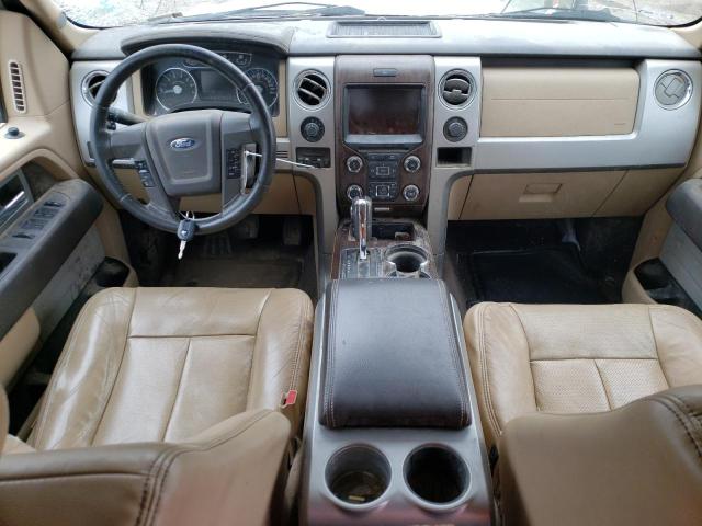 2013 Ford F150 Supercrew VIN: 1FTFW1ET0DKF14247 Lot: 61199204