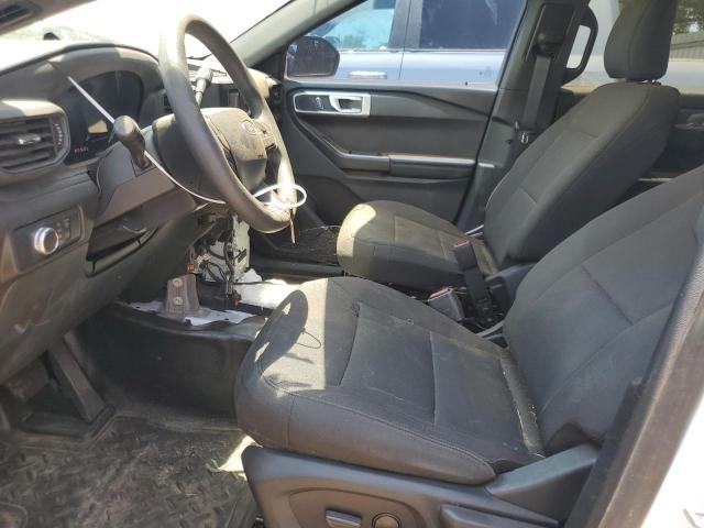 2021 Ford Explorer Police Interceptor VIN: 1FM5K8AB6MGC35915 Lot: 55992364