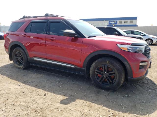 2023 FORD EXPLORER X - 1FMSK8DH1PGB10263