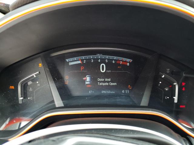 2018 HONDA CR-V EX - 7FARW2H56JE003932
