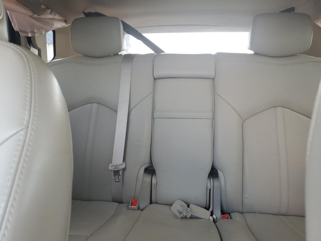 3GYFNBE38GS522172 2016 Cadillac Srx Luxury Collection