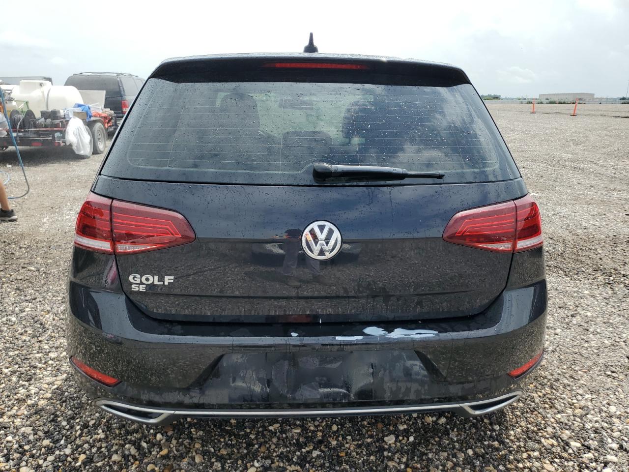 3VWG57AU6KM015111 2019 Volkswagen Golf S