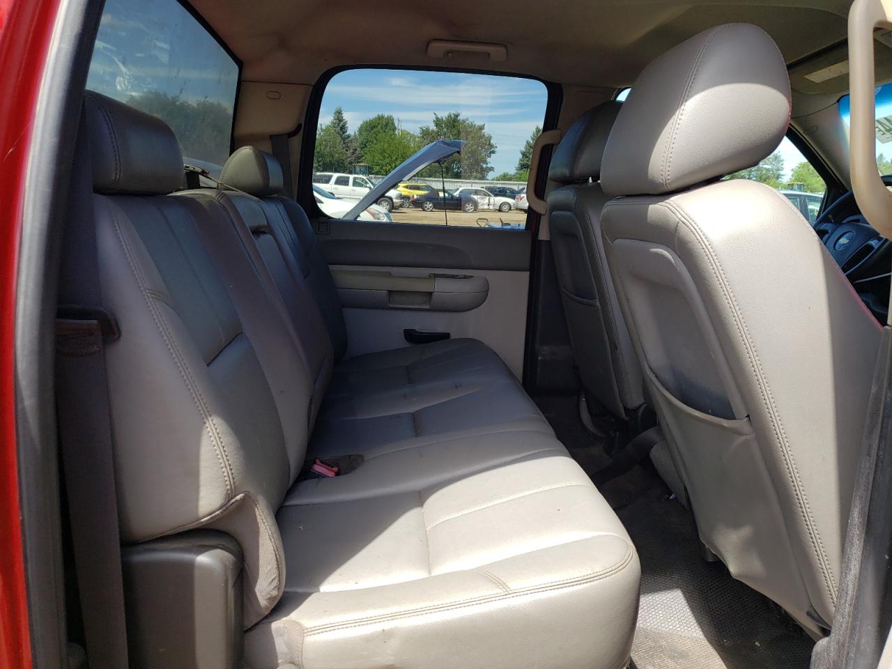 1GC1CVCG4BF144376 2011 Chevrolet Silverado C2500 Heavy Duty