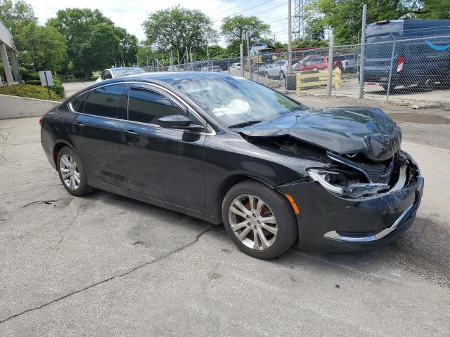 VIN 1C3CCCAB3FN716333 2015 Chrysler 200, Limited no.4