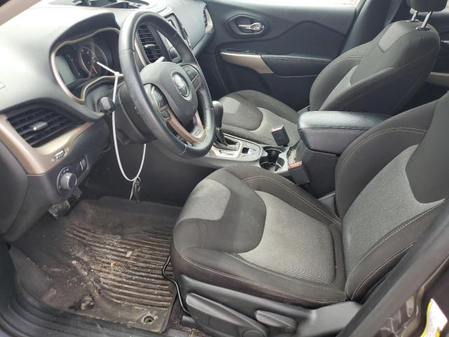 2017 JEEP CHEROKEE S - 1C4PJMAS8HW656698