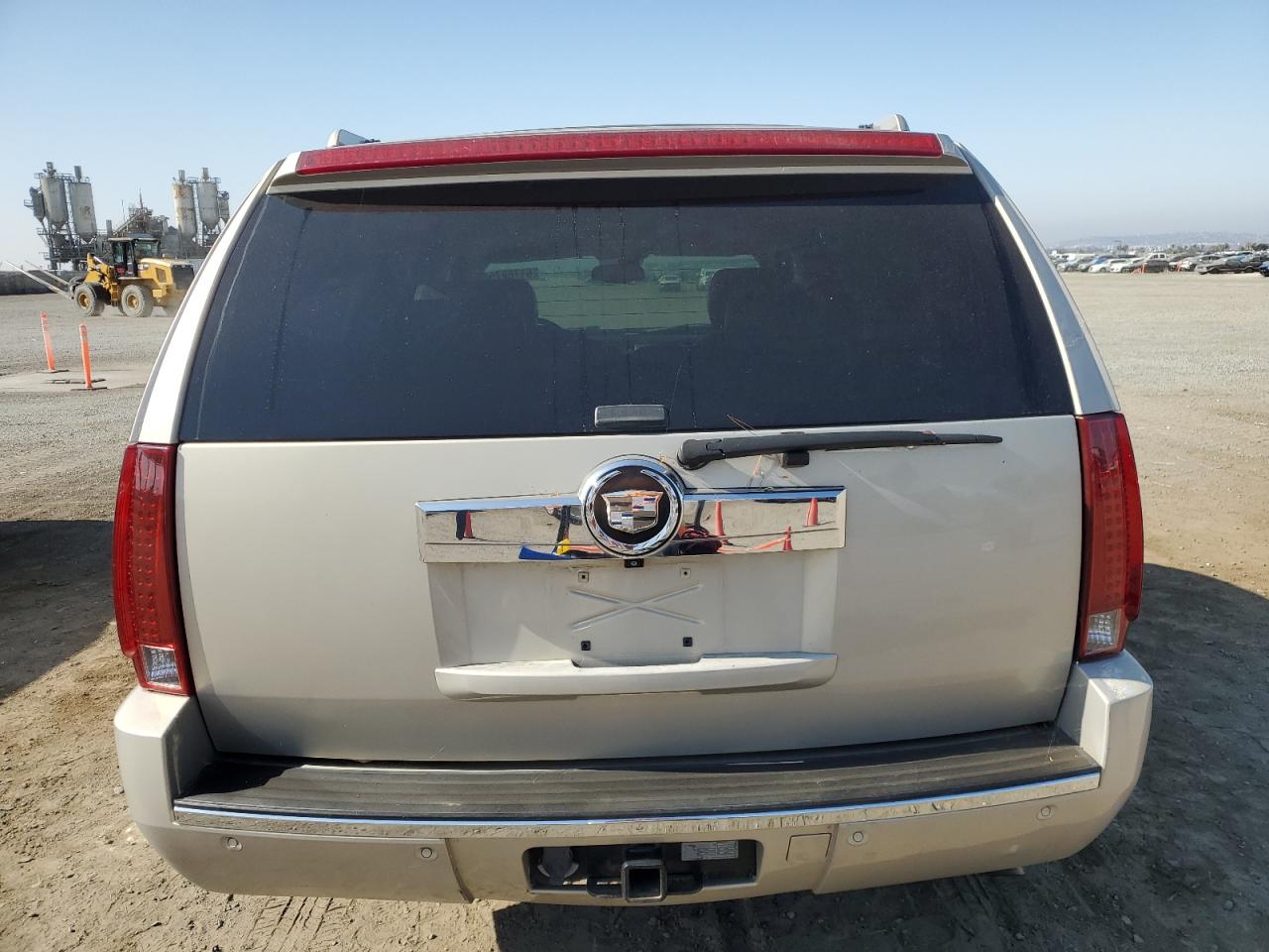 1GYFK63887R317307 2007 Cadillac Escalade Luxury