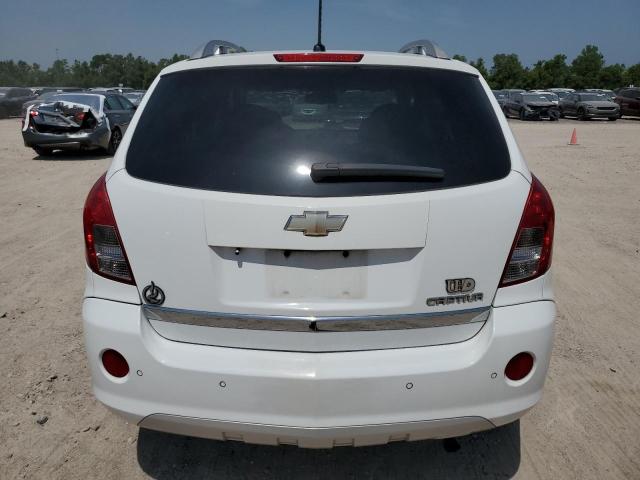 2014 Chevrolet Captiva Ltz VIN: 3GNAL4EK2ES665762 Lot: 61796734