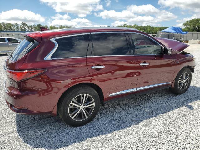 2019 Infiniti Qx60 Luxe VIN: 5N1DL0MN0KC501224 Lot: 62509884