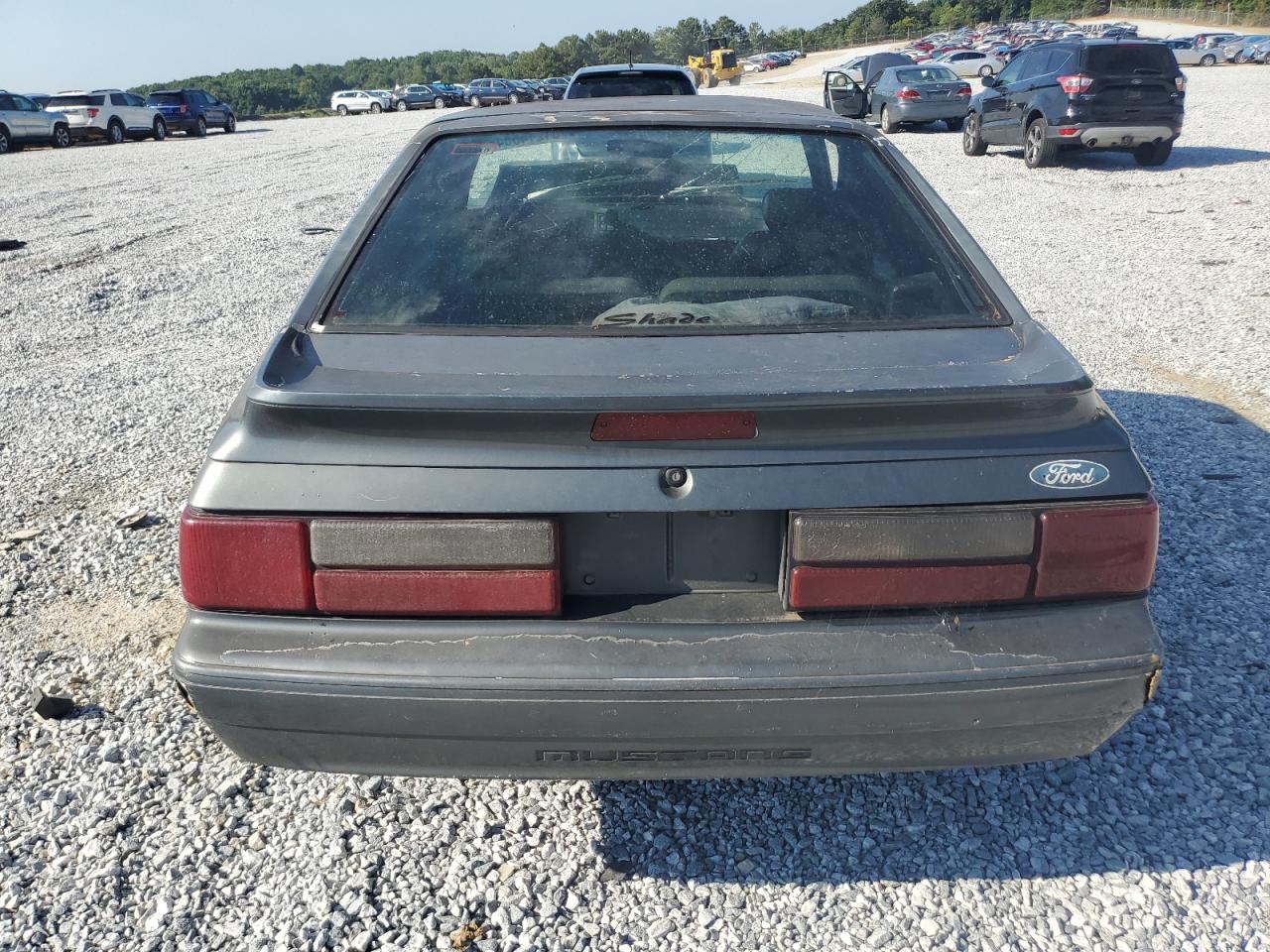 1FABP42E7KF143537 1989 Ford Mustang Gt