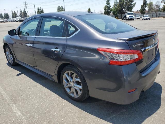 2013 Nissan Sentra S VIN: 3N1AB7AP8DL634607 Lot: 62502314