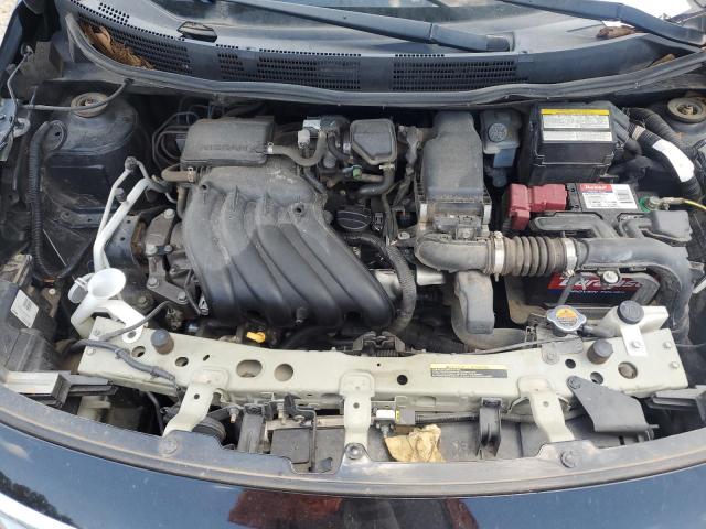 2015 NISSAN VERSA S - 3N1CN7AP1FL833033