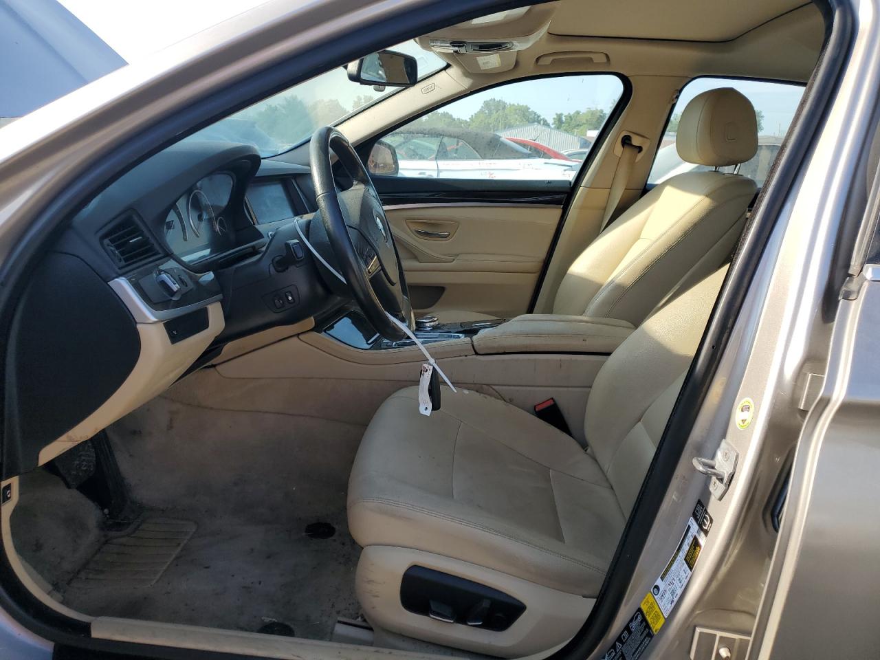 WBA5A7C58ED612267 2014 BMW 528 Xi