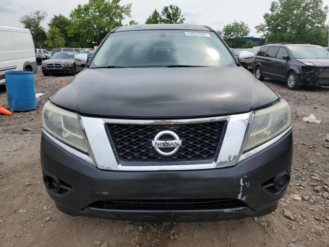 VIN 5N1AR2MMXEC685337 2014 Nissan Pathfinder, S no.5