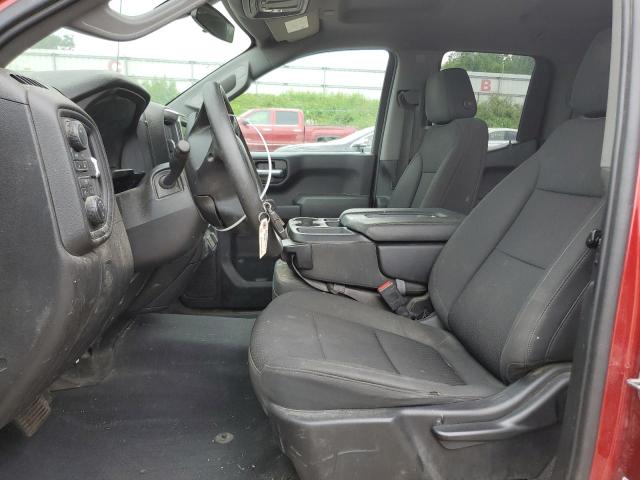 2021 CHEVROLET 1500 - 1GCRYBEK2MZ221073
