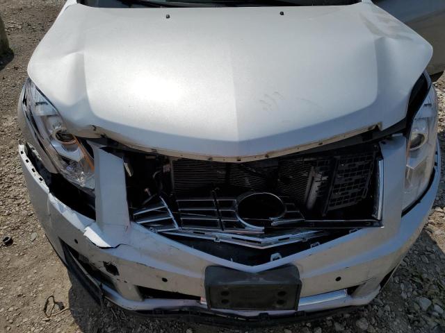 2015 CADILLAC SRX LUXURY - 3GYFNEE30FS579725