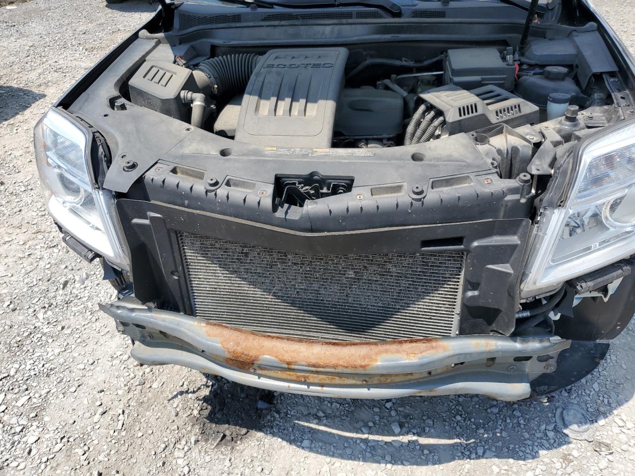 2GKALMEK9D6144418 2013 GMC Terrain Sle