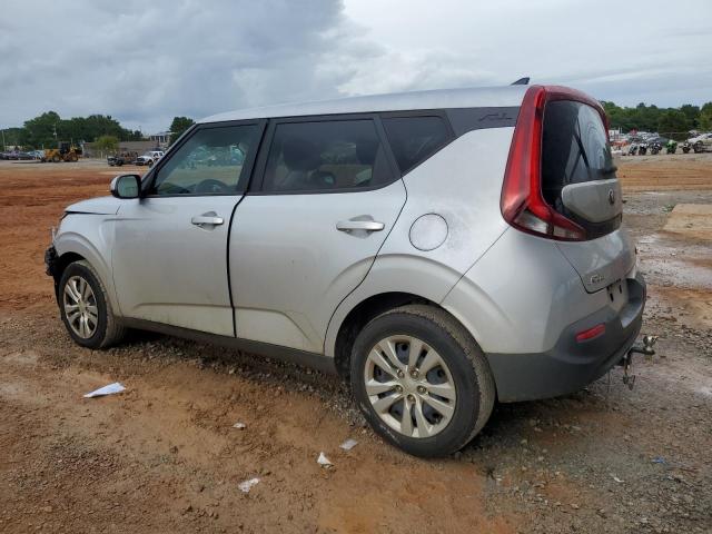 2020 KIA SOUL LX - KNDJ23AU6L7716592