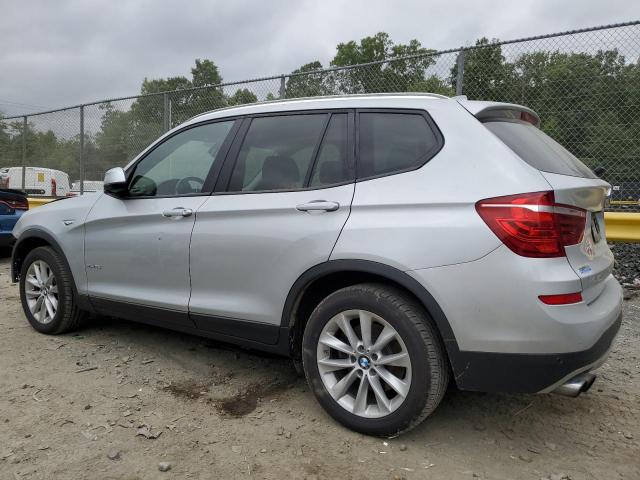 VIN 5UXWX9C54F0D49898 2015 BMW X3, Xdrive28I no.2