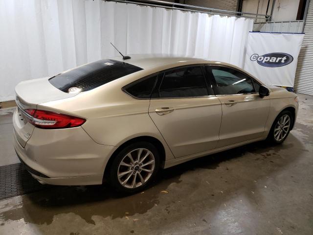 VIN 3FA6P0HD2HR246661 2017 Ford Fusion, SE no.3