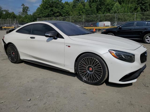 2016 MERCEDES-BENZ S 63 AMG - WDDXJ7JB6GA013009