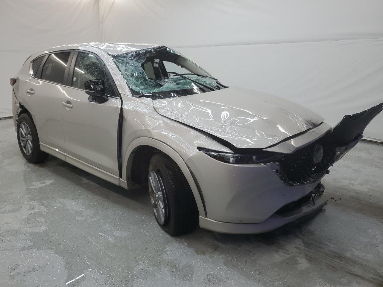 Lot #3040920424 2024 MAZDA CX-5 SELEC