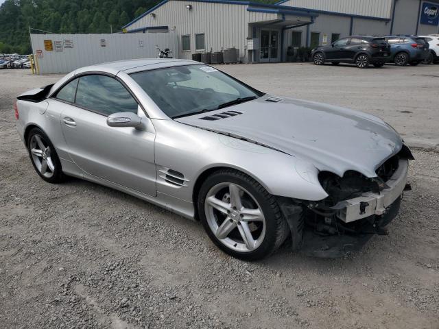 2005 Mercedes-Benz Sl 500 VIN: WDBSK75FX5F087644 Lot: 61498114