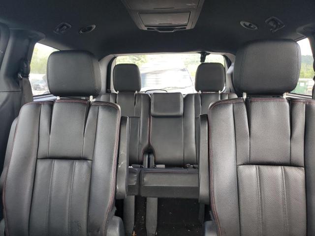 2019 DODGE GRAND CARA - 2C4RDGEG2KR562243