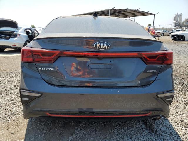2021 Kia Forte Gt Line VIN: 3KPF34AD1ME317809 Lot: 62329714