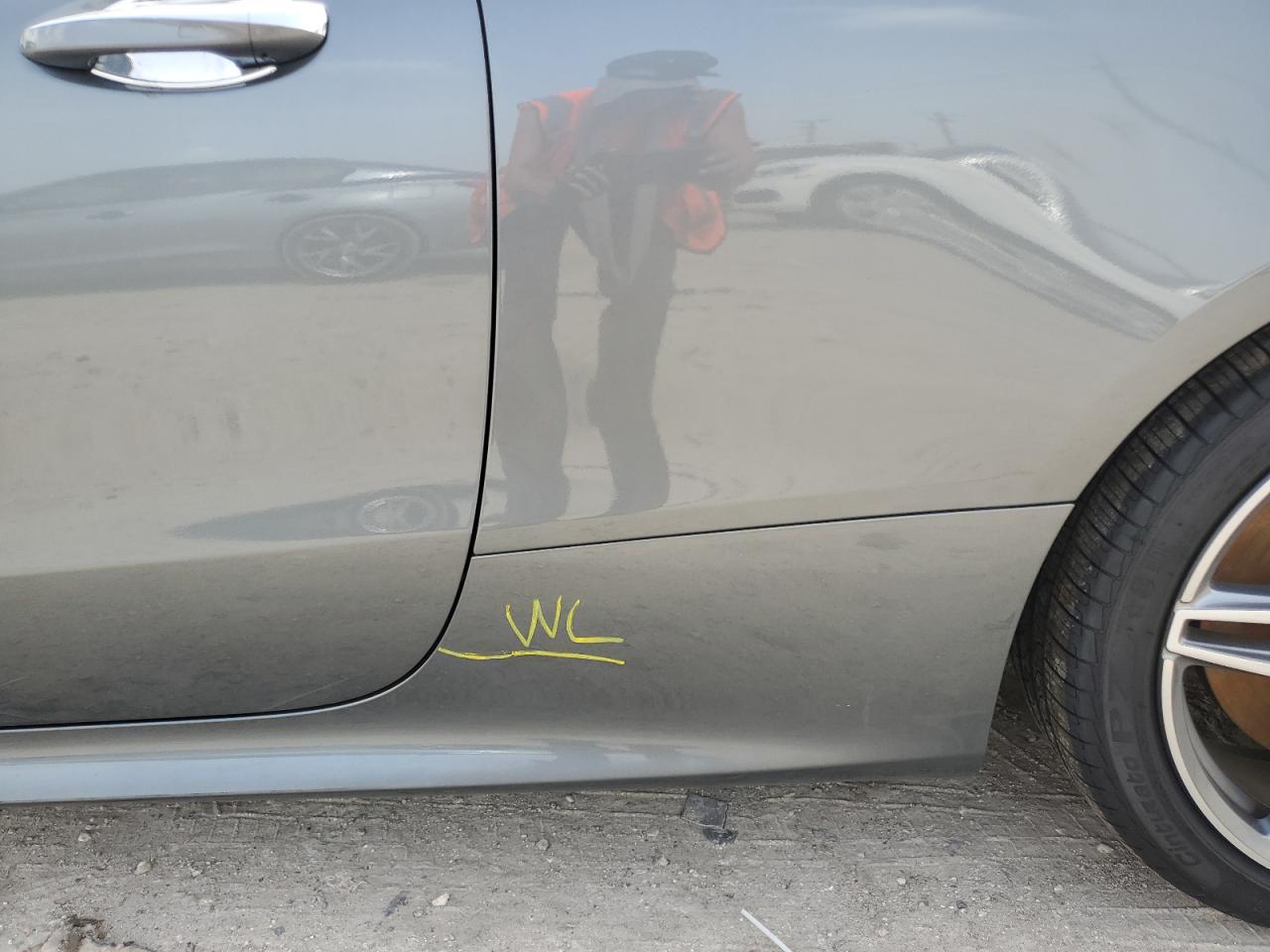 WDD1J6HB2KF077100 2019 Mercedes-Benz E 450