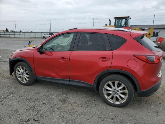 VIN JM3KE4DY8E0402526 2014 Mazda CX-5, GT no.2