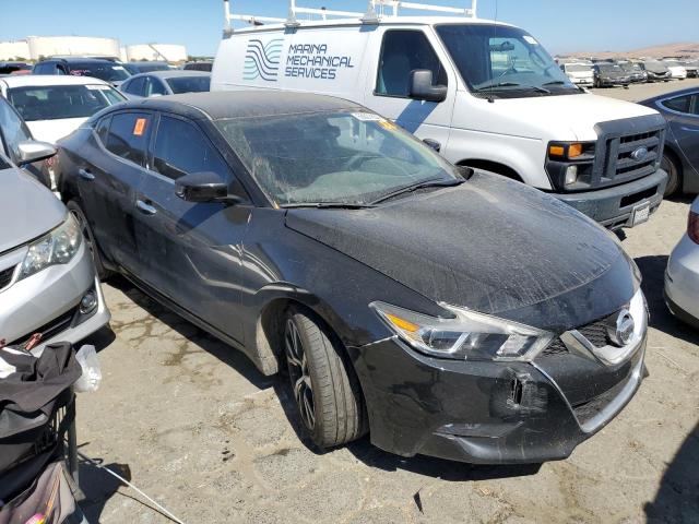 Vin: 1n4aa6ap1hc427462, lot: 65037854, nissan maxima 3.5s 20174