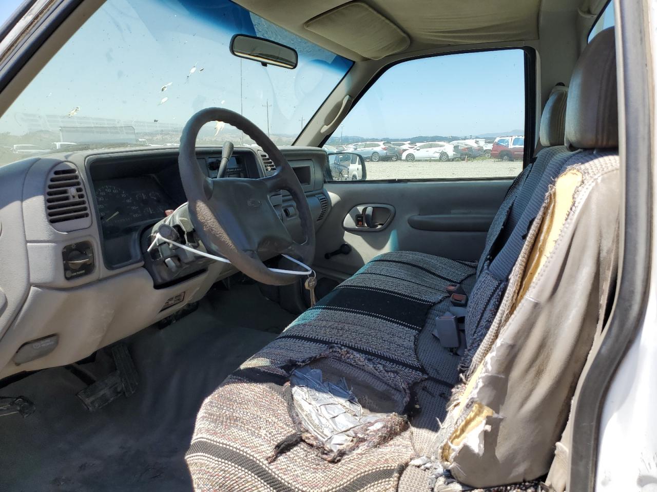 1GBGC34R0WZ272573 1998 Chevrolet Gmt-400 C3500