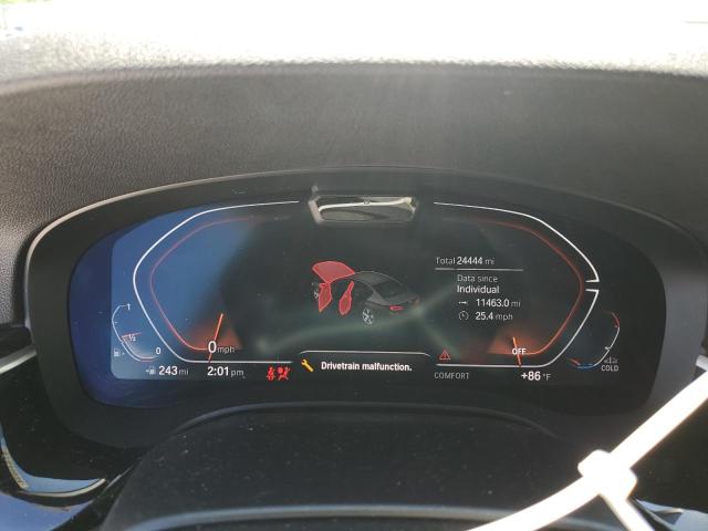 2022 BMW 540 Xi VIN: WBA73BJ04NCK37058 Lot: 61449934