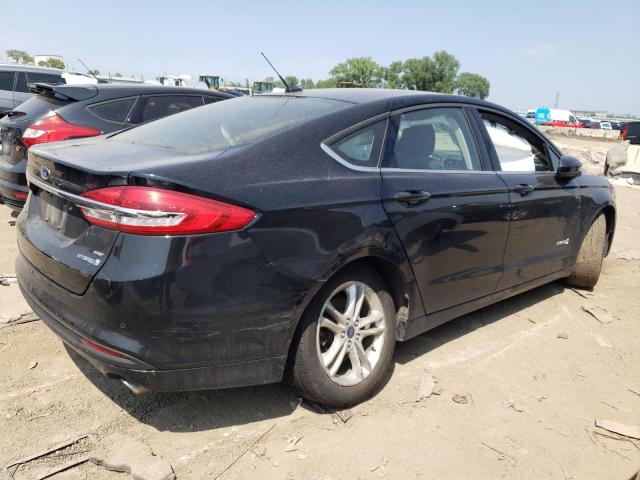 VIN 3FA6P0LU9JR265706 2018 Ford Fusion, Se Hybrid no.3