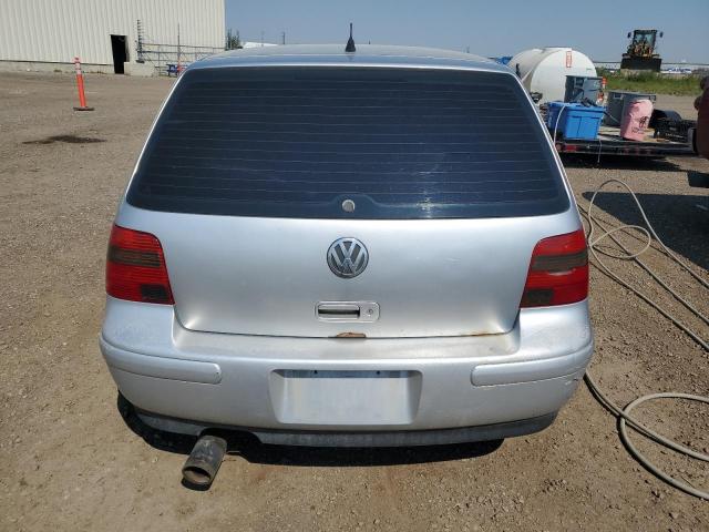 2003 Volkswagen Gti VIN: 9BWDE61J834022604 Lot: 62531334