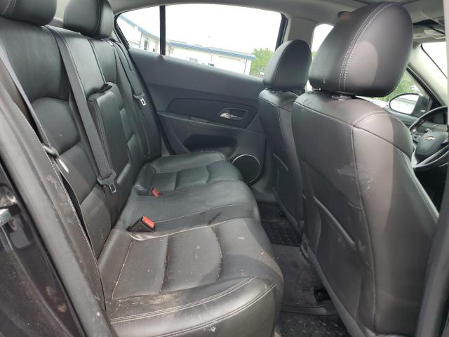 2015 CHEVROLET CRUZE LTZ - 1G1PG5SB3F7136380
